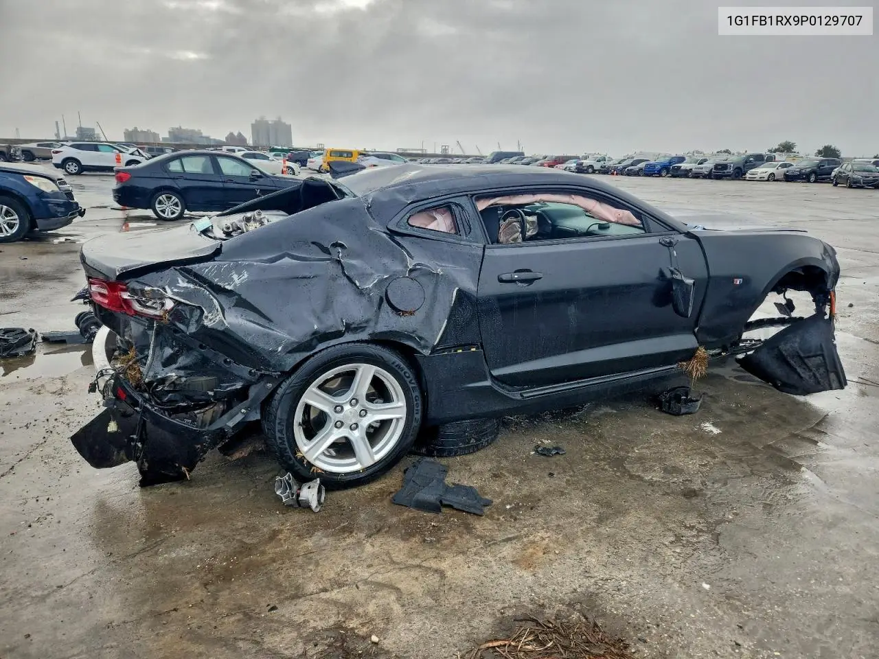 1G1FB1RX9P0129707 2023 Chevrolet Camaro Ls