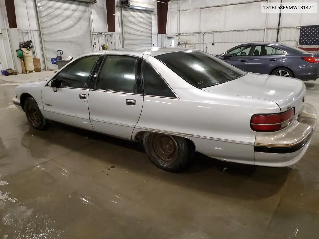 1G1BL53E9MW181471 1991 Chevrolet Caprice