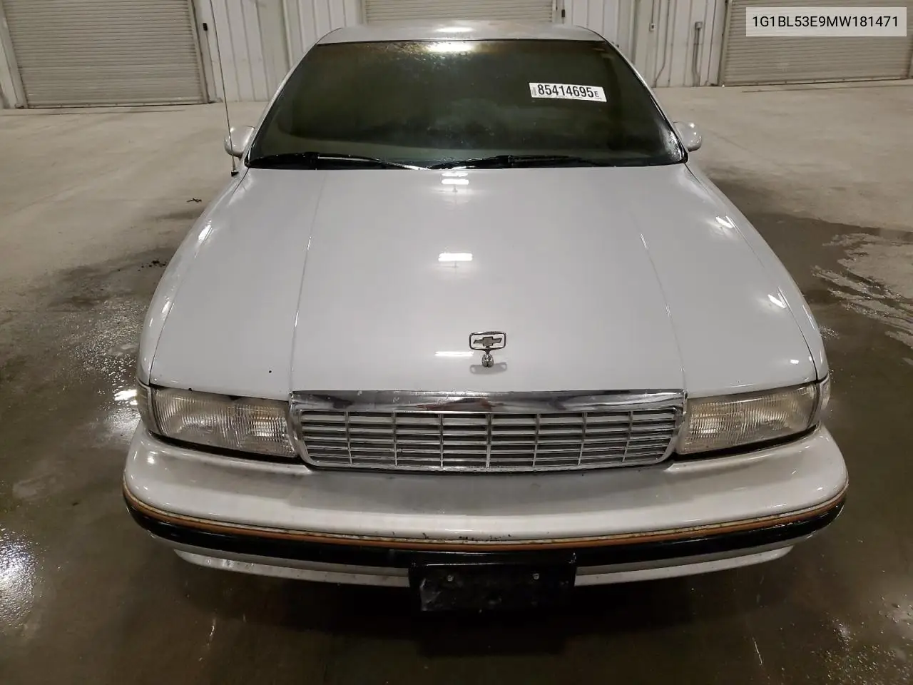 1G1BL53E9MW181471 1991 Chevrolet Caprice