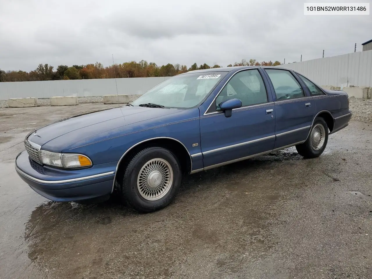 1G1BN52W0RR131486 1994 Chevrolet Caprice Classic Ls