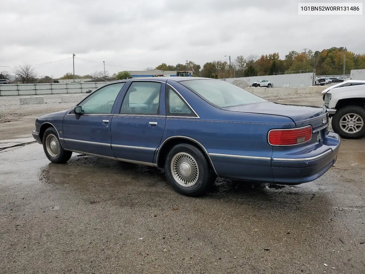 1G1BN52W0RR131486 1994 Chevrolet Caprice Classic Ls