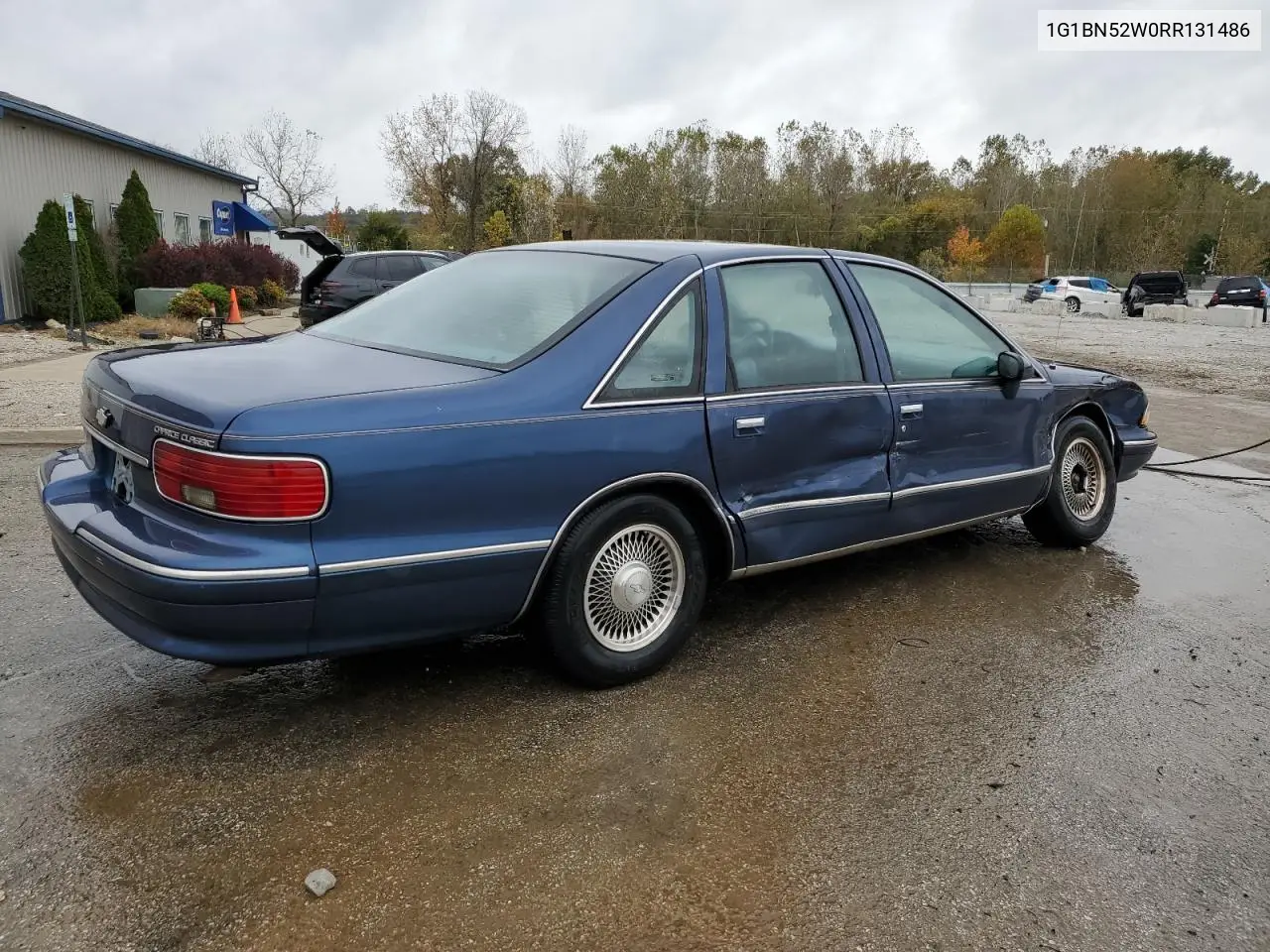 1G1BN52W0RR131486 1994 Chevrolet Caprice Classic Ls