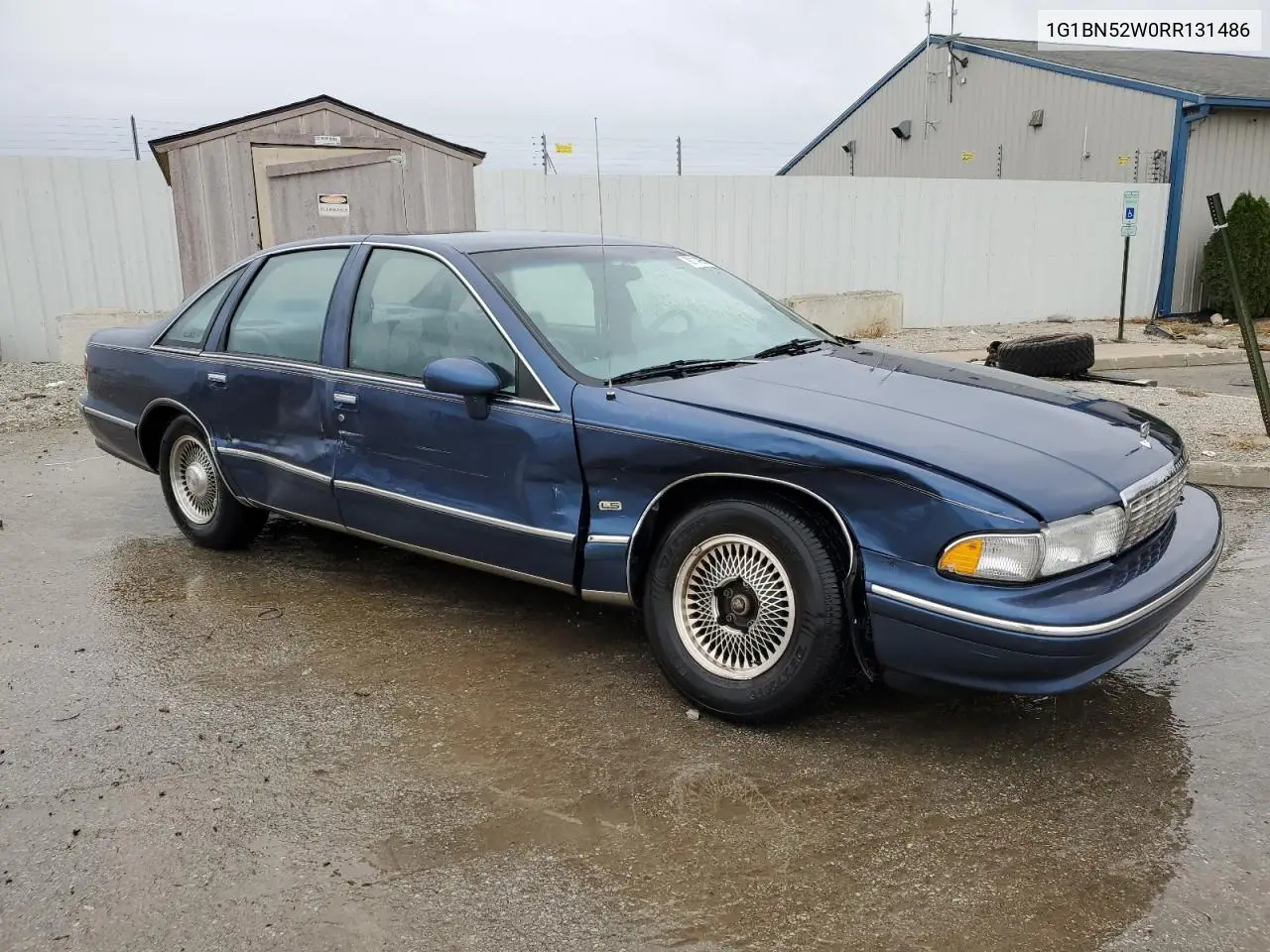 1G1BN52W0RR131486 1994 Chevrolet Caprice Classic Ls