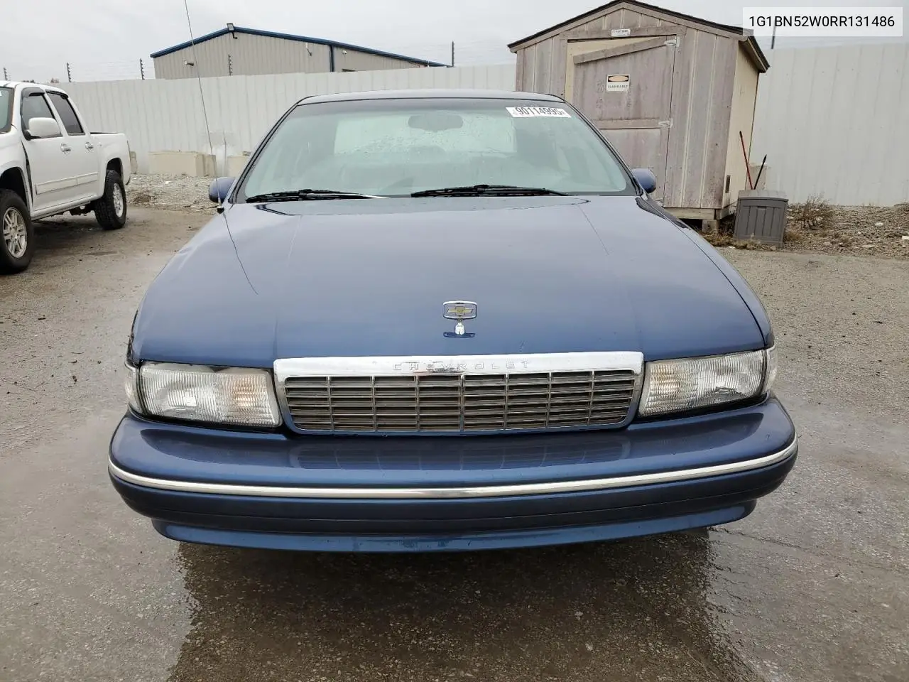 1G1BN52W0RR131486 1994 Chevrolet Caprice Classic Ls