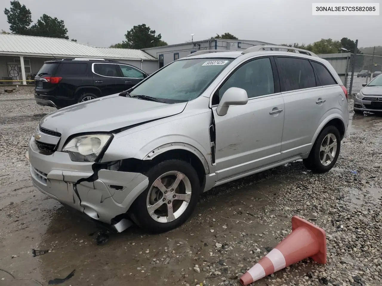 3GNAL3E57CS582085 2012 Chevrolet Captiva Sport