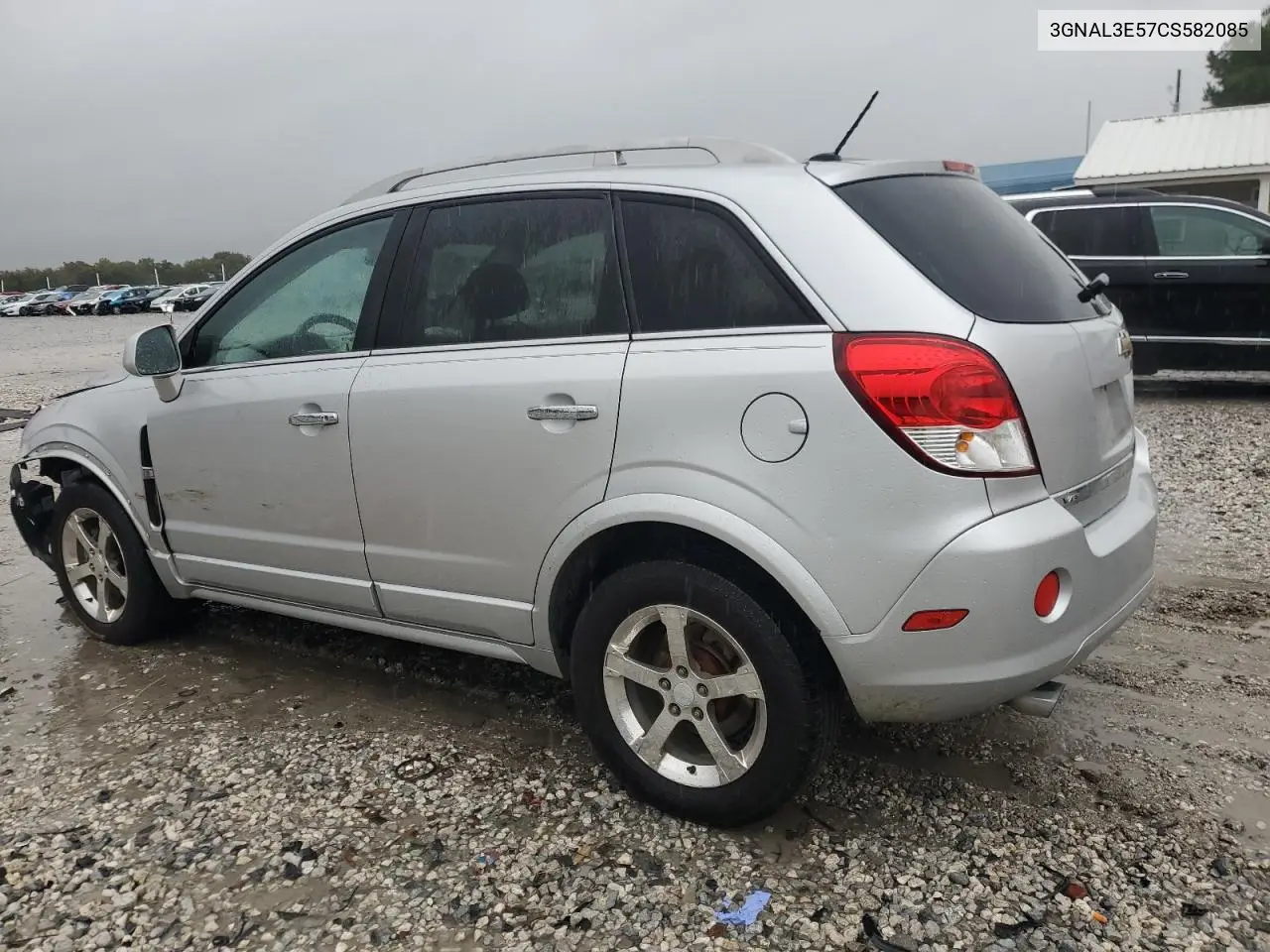 3GNAL3E57CS582085 2012 Chevrolet Captiva Sport