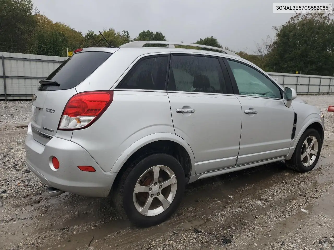 3GNAL3E57CS582085 2012 Chevrolet Captiva Sport