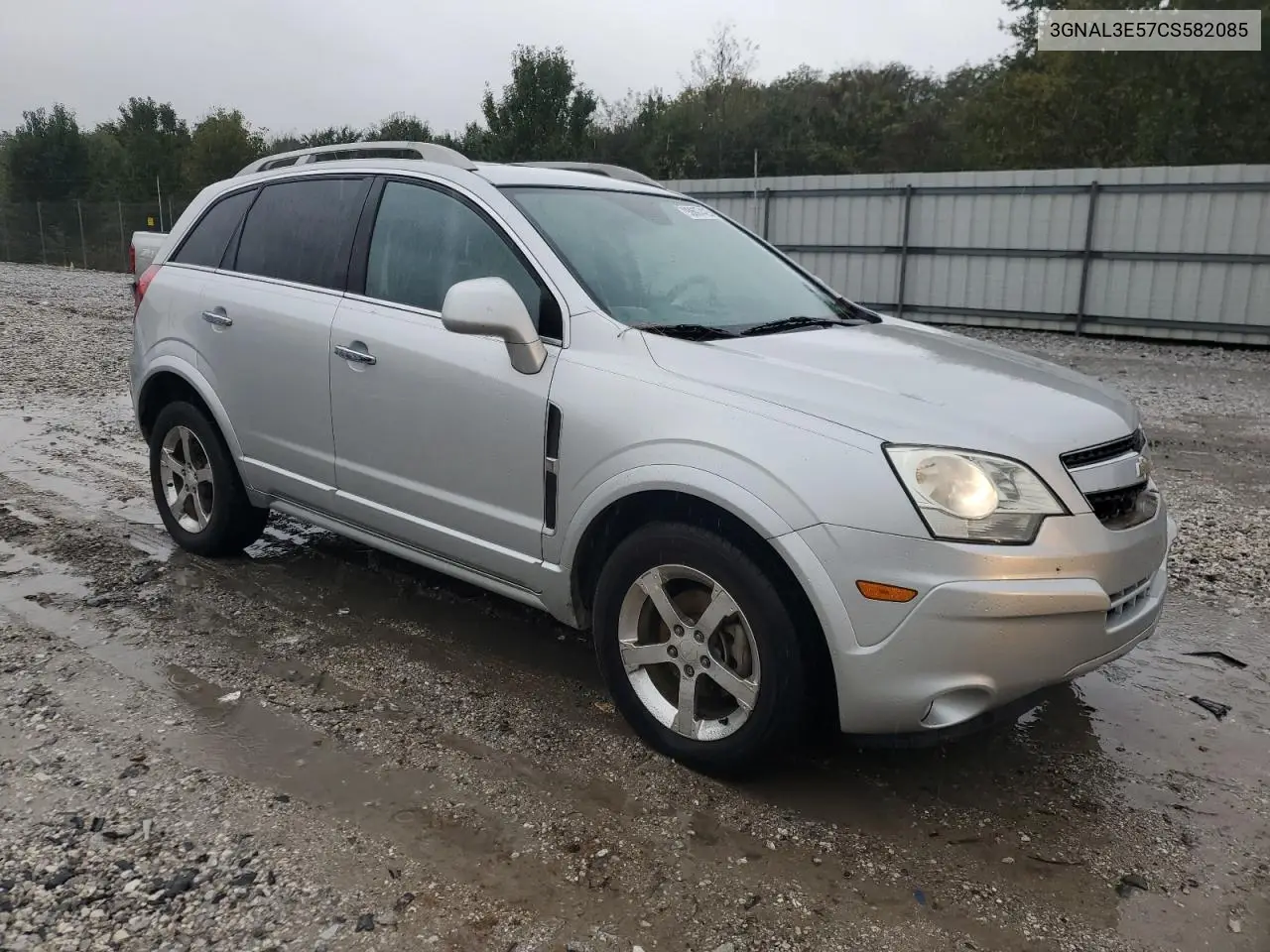 3GNAL3E57CS582085 2012 Chevrolet Captiva Sport