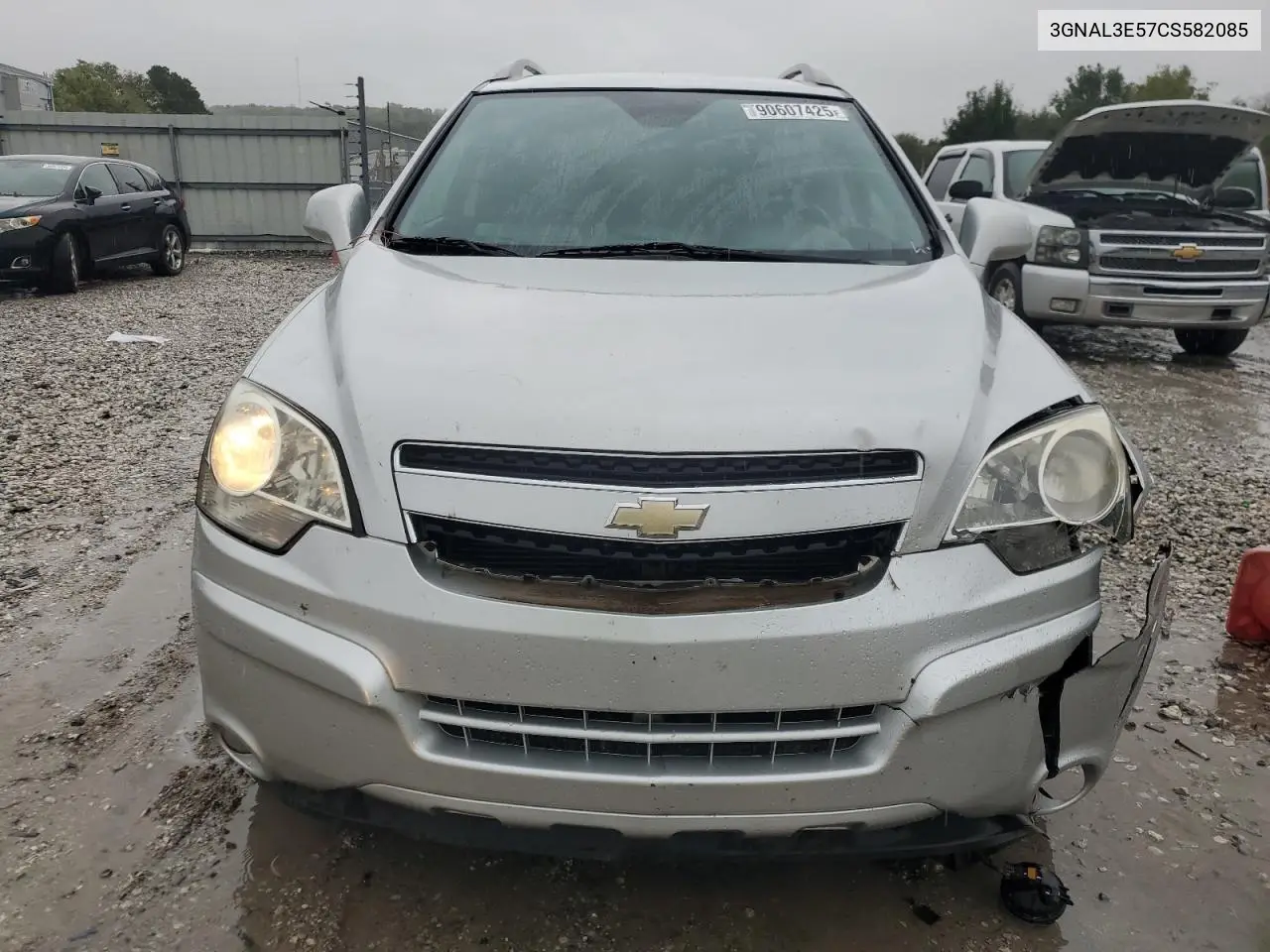 3GNAL3E57CS582085 2012 Chevrolet Captiva Sport
