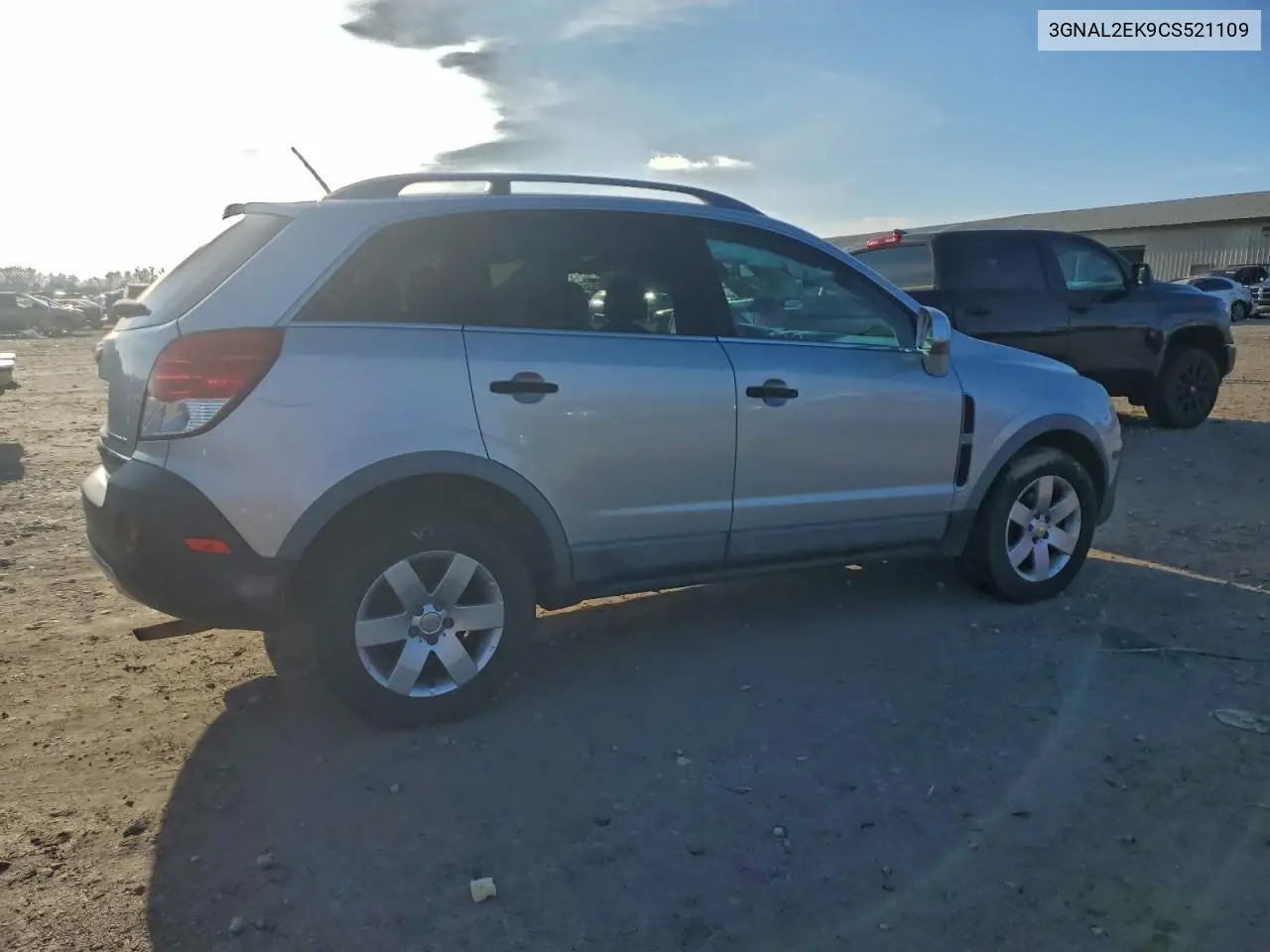 3GNAL2EK9CS521109 2012 Chevrolet Captiva Sport
