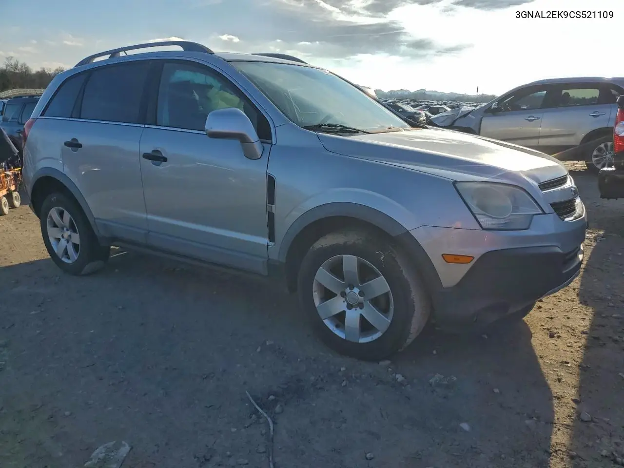 3GNAL2EK9CS521109 2012 Chevrolet Captiva Sport