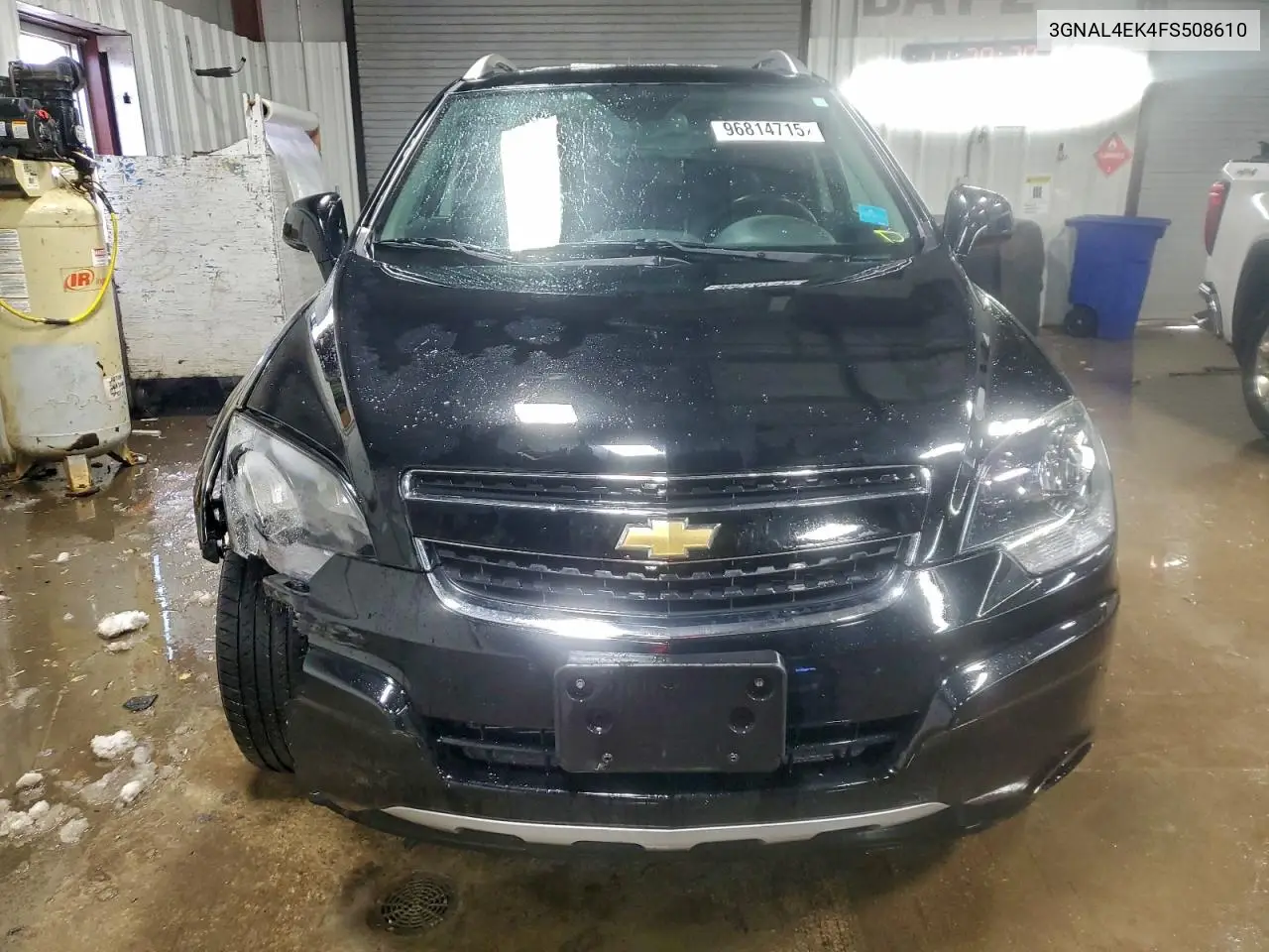 3GNAL4EK4FS508610 2015 Chevrolet Captiva Ltz