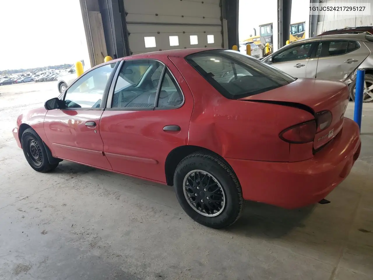 1G1JC524217295127 2001 Chevrolet Cavalier Base
