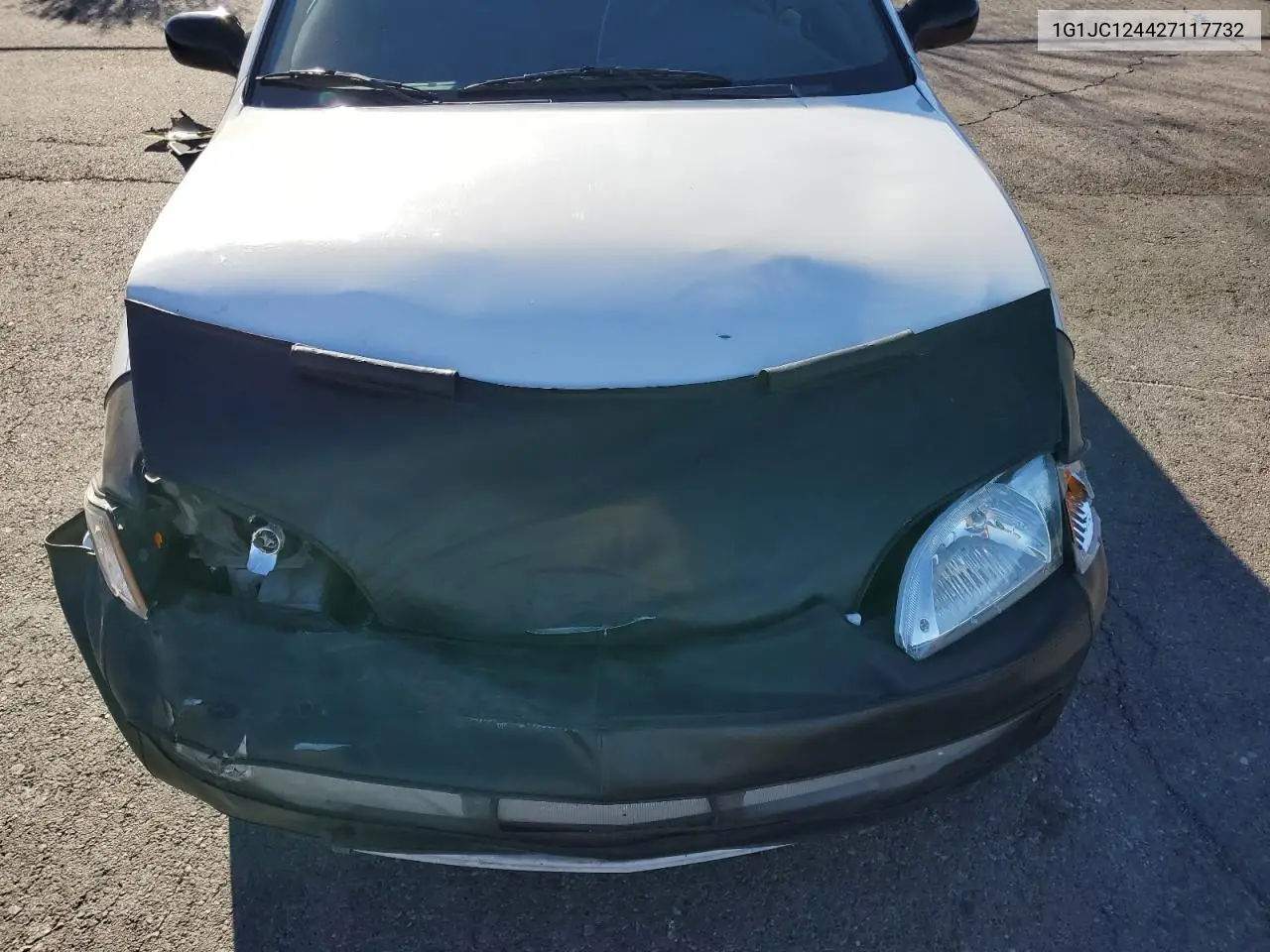 1G1JC124427117732 2002 Chevrolet Cavalier