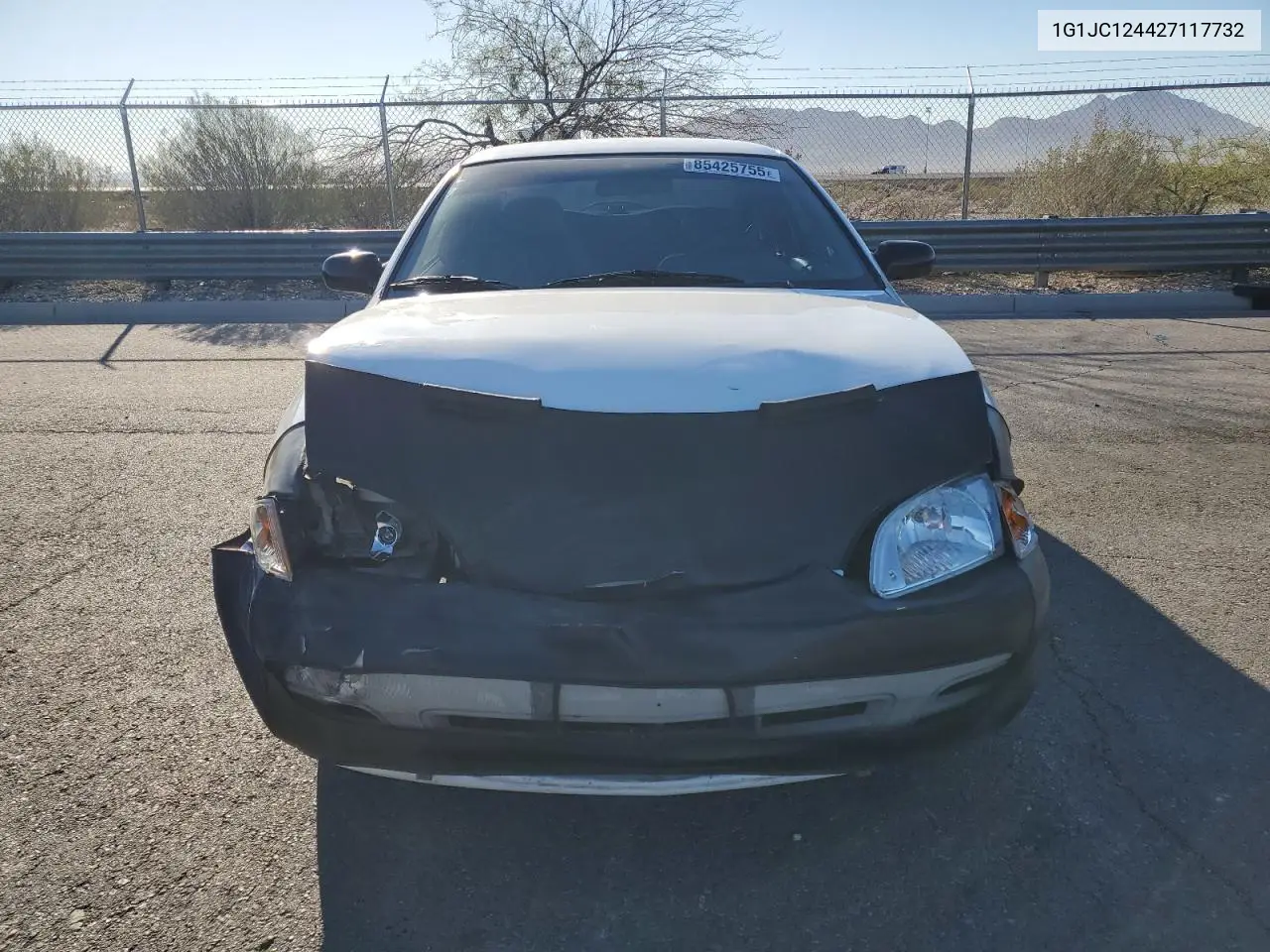 1G1JC124427117732 2002 Chevrolet Cavalier