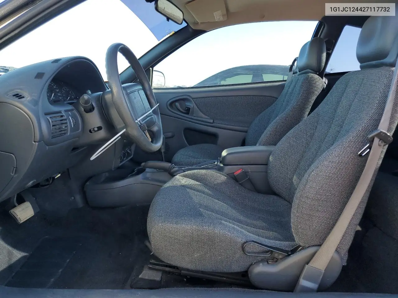 1G1JC124427117732 2002 Chevrolet Cavalier