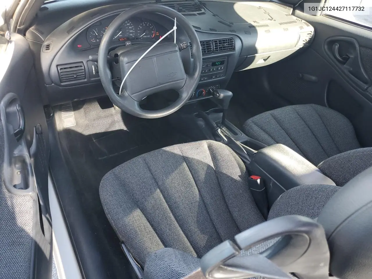 1G1JC124427117732 2002 Chevrolet Cavalier