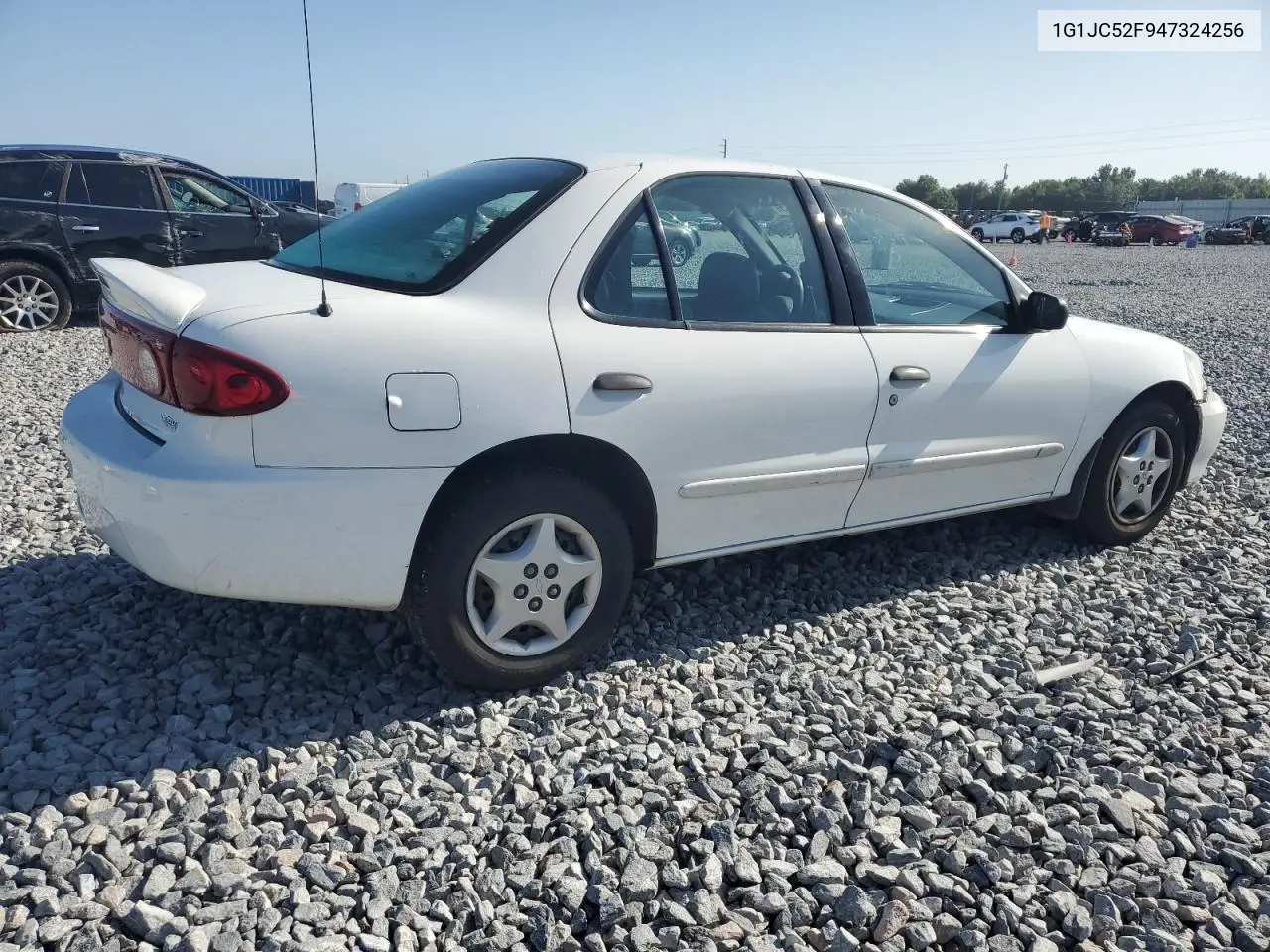 1G1JC52F947324256 2004 Chevrolet Cavalier