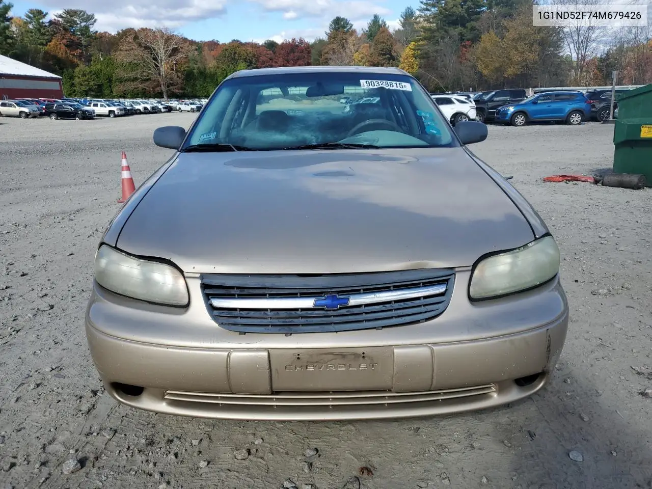 1G1ND52F74M679426 2004 Chevrolet Classic