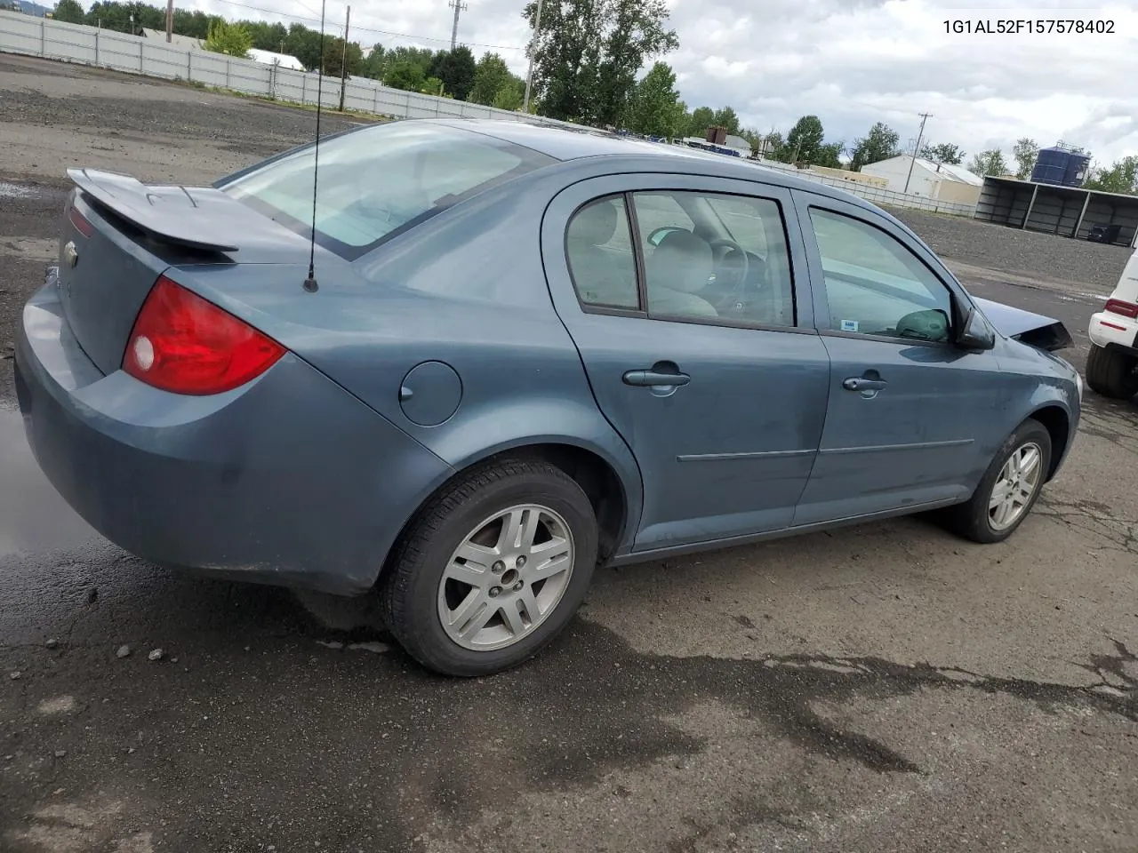 2005 Chevrolet Cobalt Ls VIN: 1G1AL52F157578402 Lot: 52905934