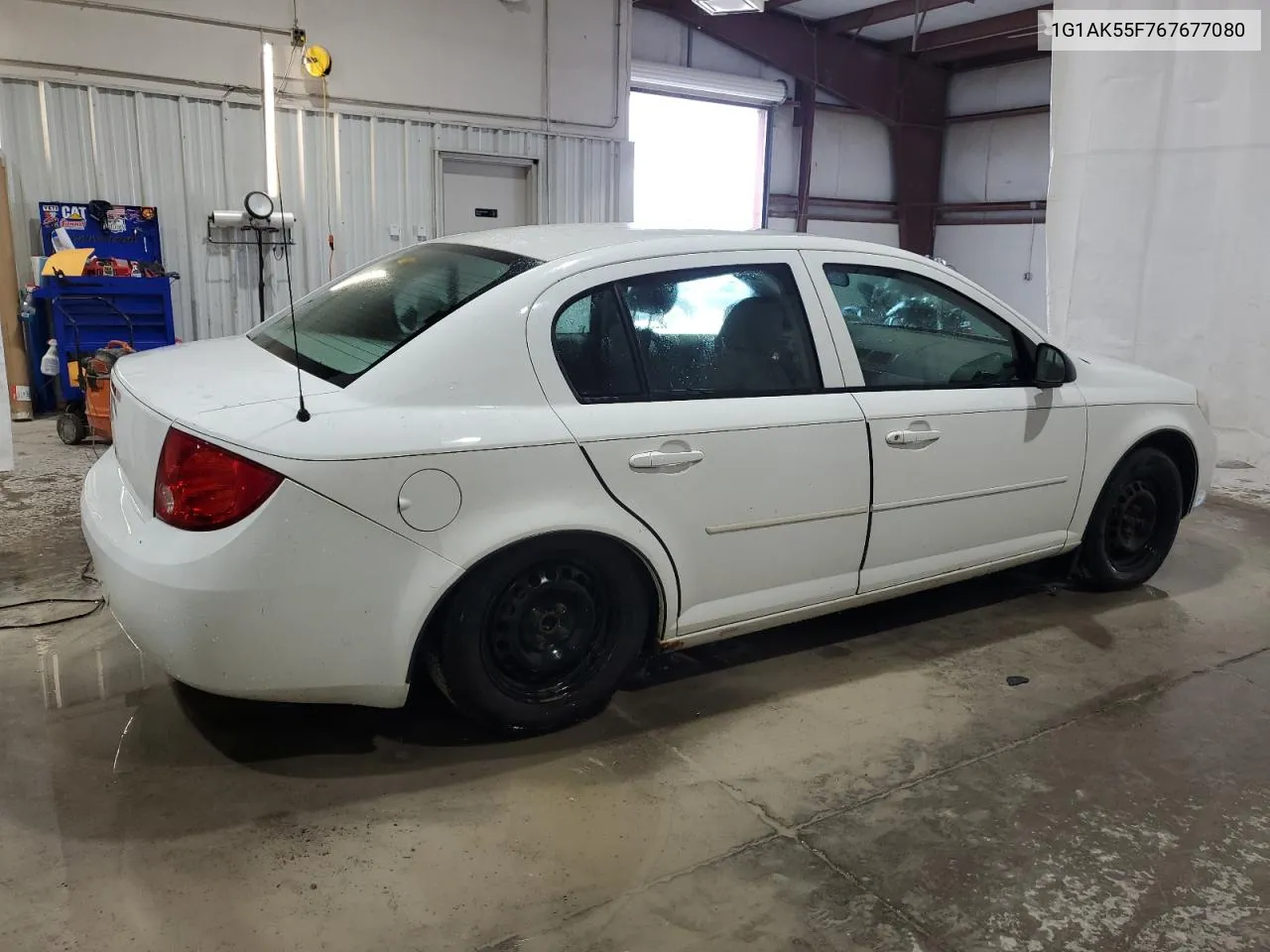 2006 Chevrolet Cobalt Ls VIN: 1G1AK55F767677080 Lot: 67191994