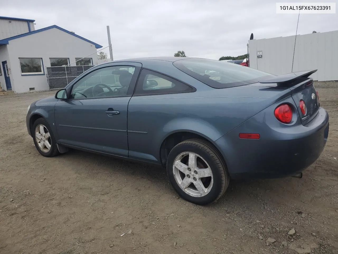 1G1AL15FX67623391 2006 Chevrolet Cobalt Lt