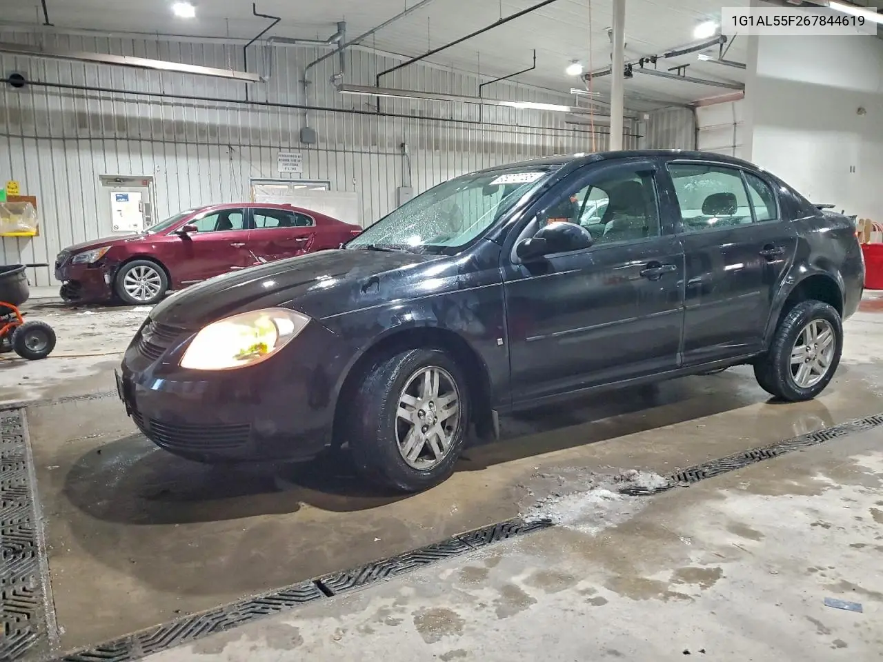 1G1AL55F267844619 2006 Chevrolet Cobalt Lt
