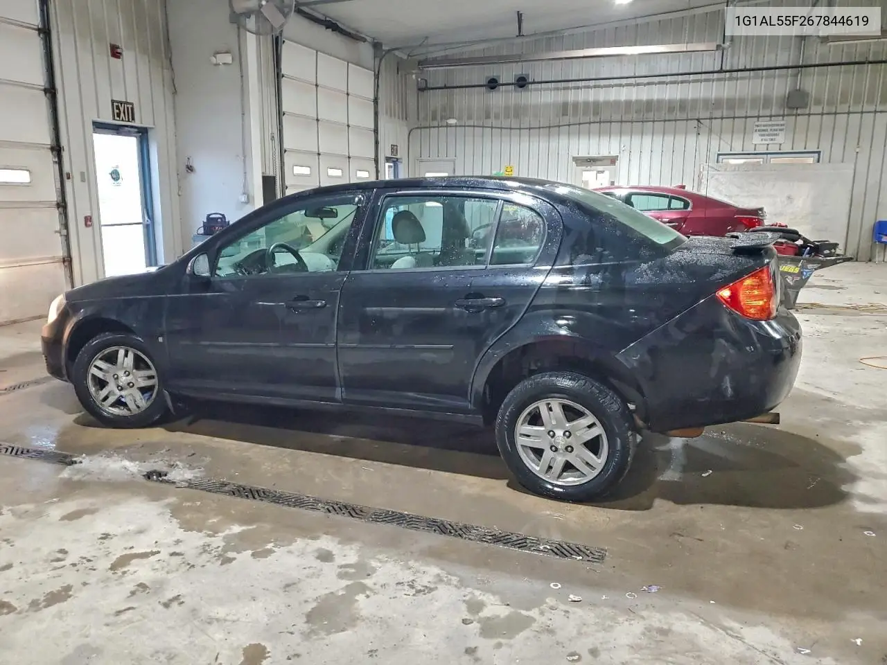 1G1AL55F267844619 2006 Chevrolet Cobalt Lt