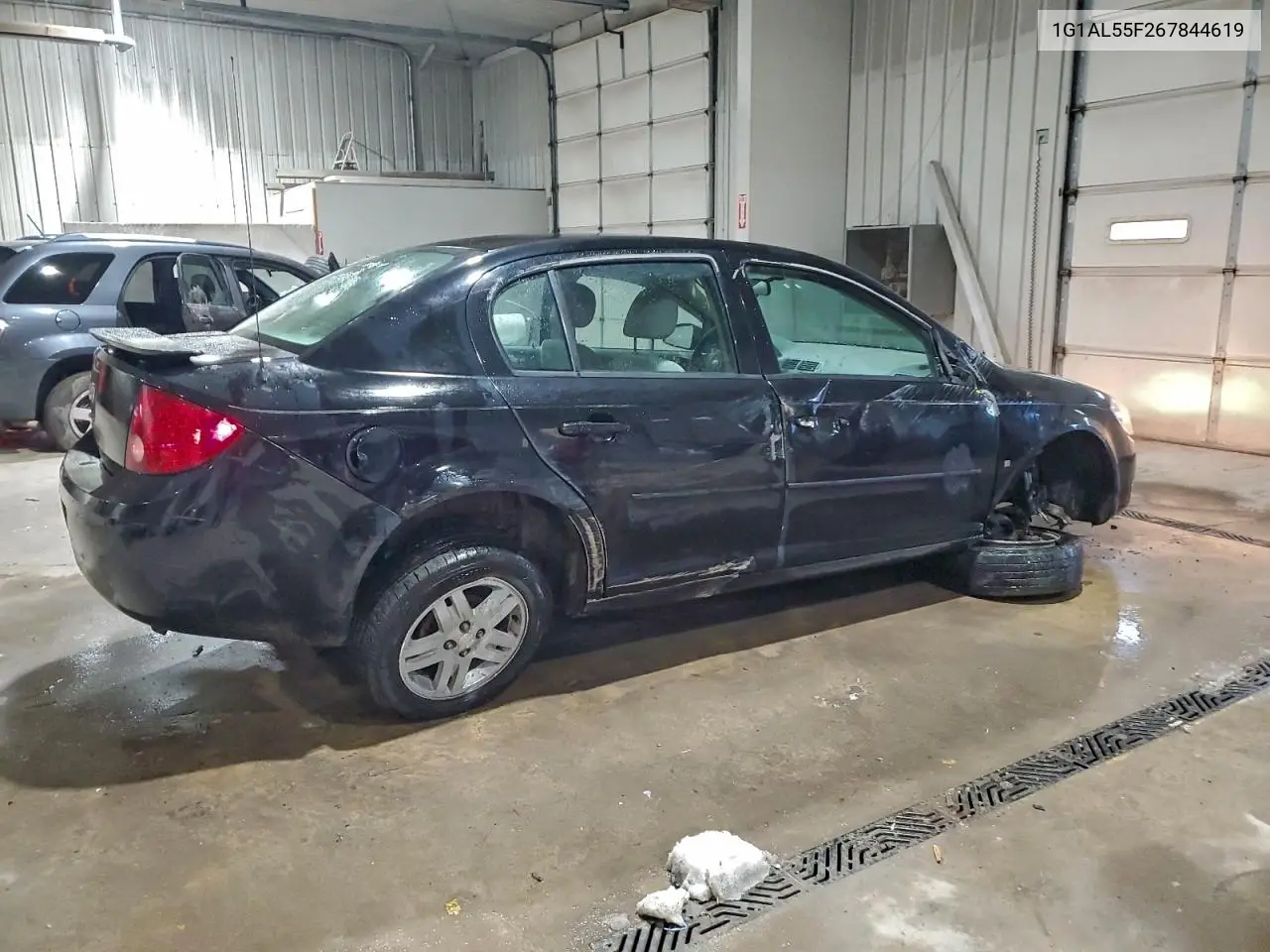 1G1AL55F267844619 2006 Chevrolet Cobalt Lt