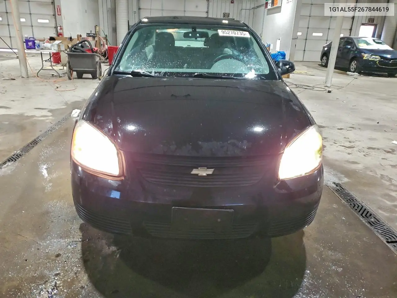 1G1AL55F267844619 2006 Chevrolet Cobalt Lt
