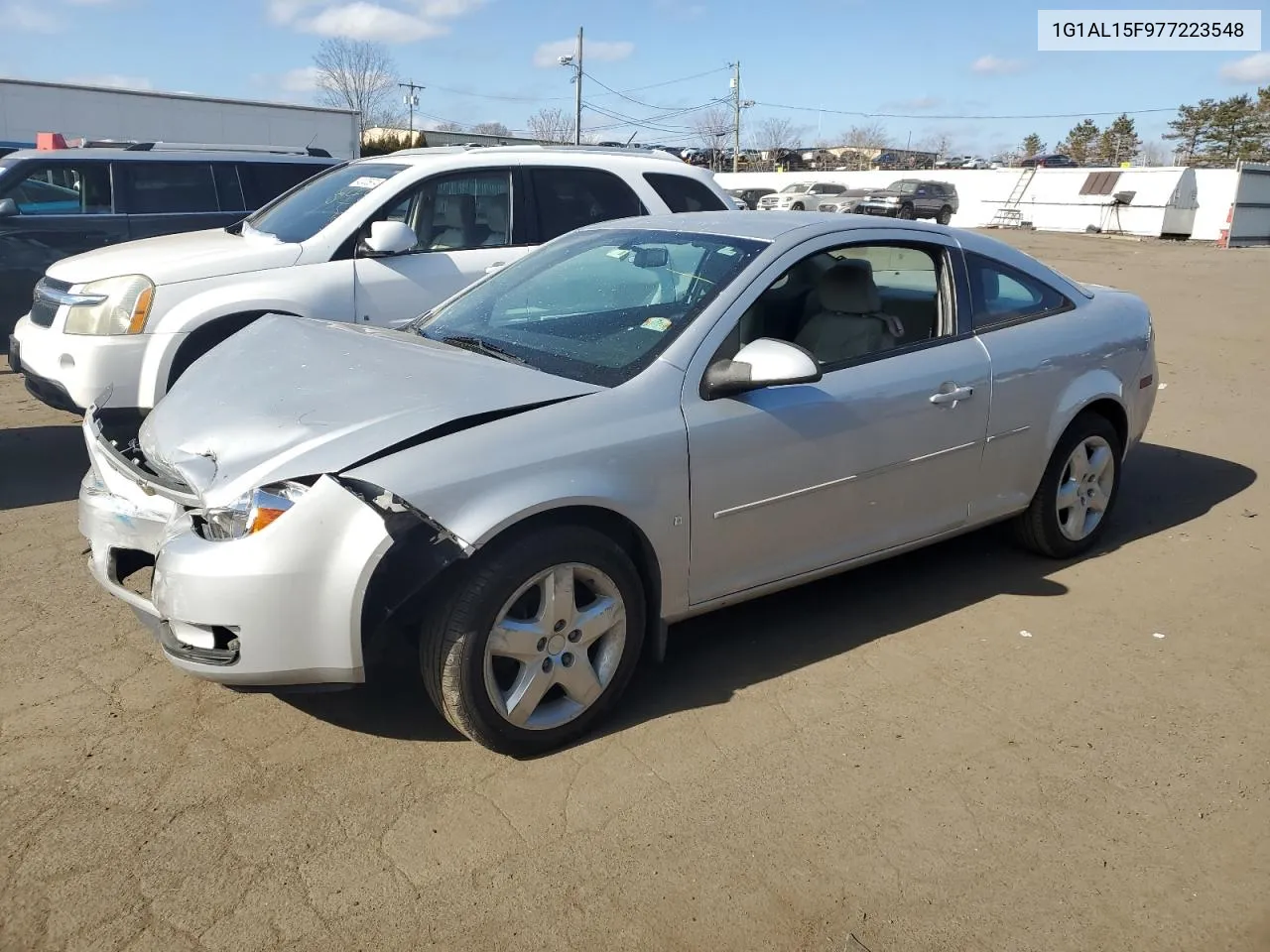 2007 Chevrolet Cobalt Lt VIN: 1G1AL15F977223548 Lot: 42459944