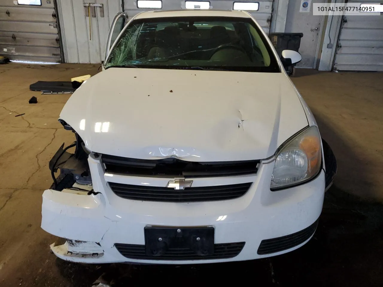 1G1AL15F477140951 2007 Chevrolet Cobalt Lt