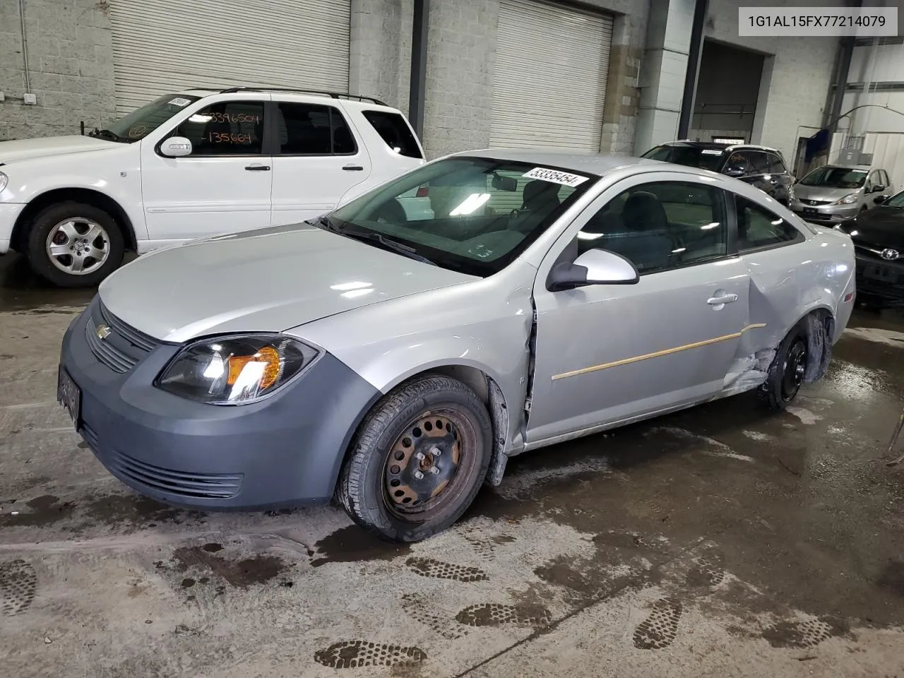 1G1AL15FX77214079 2007 Chevrolet Cobalt Lt