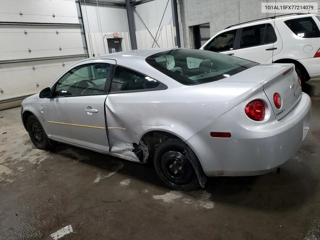 1G1AL15FX77214079 2007 Chevrolet Cobalt Lt