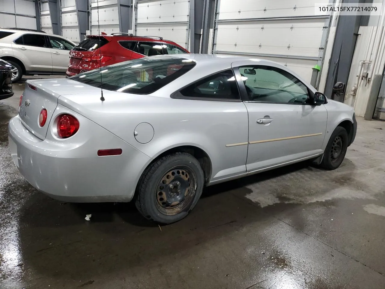 1G1AL15FX77214079 2007 Chevrolet Cobalt Lt