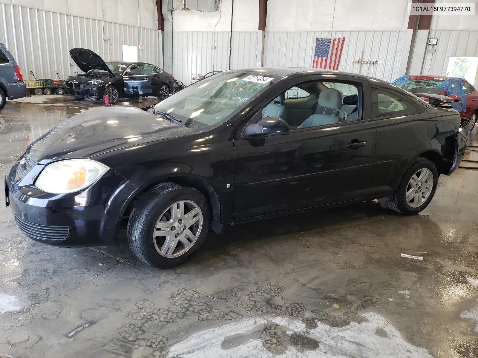 1G1AL15F977394770 2007 Chevrolet Cobalt Lt