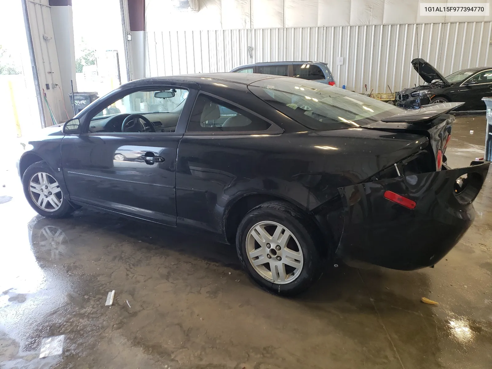 2007 Chevrolet Cobalt Lt VIN: 1G1AL15F977394770 Lot: 62719354