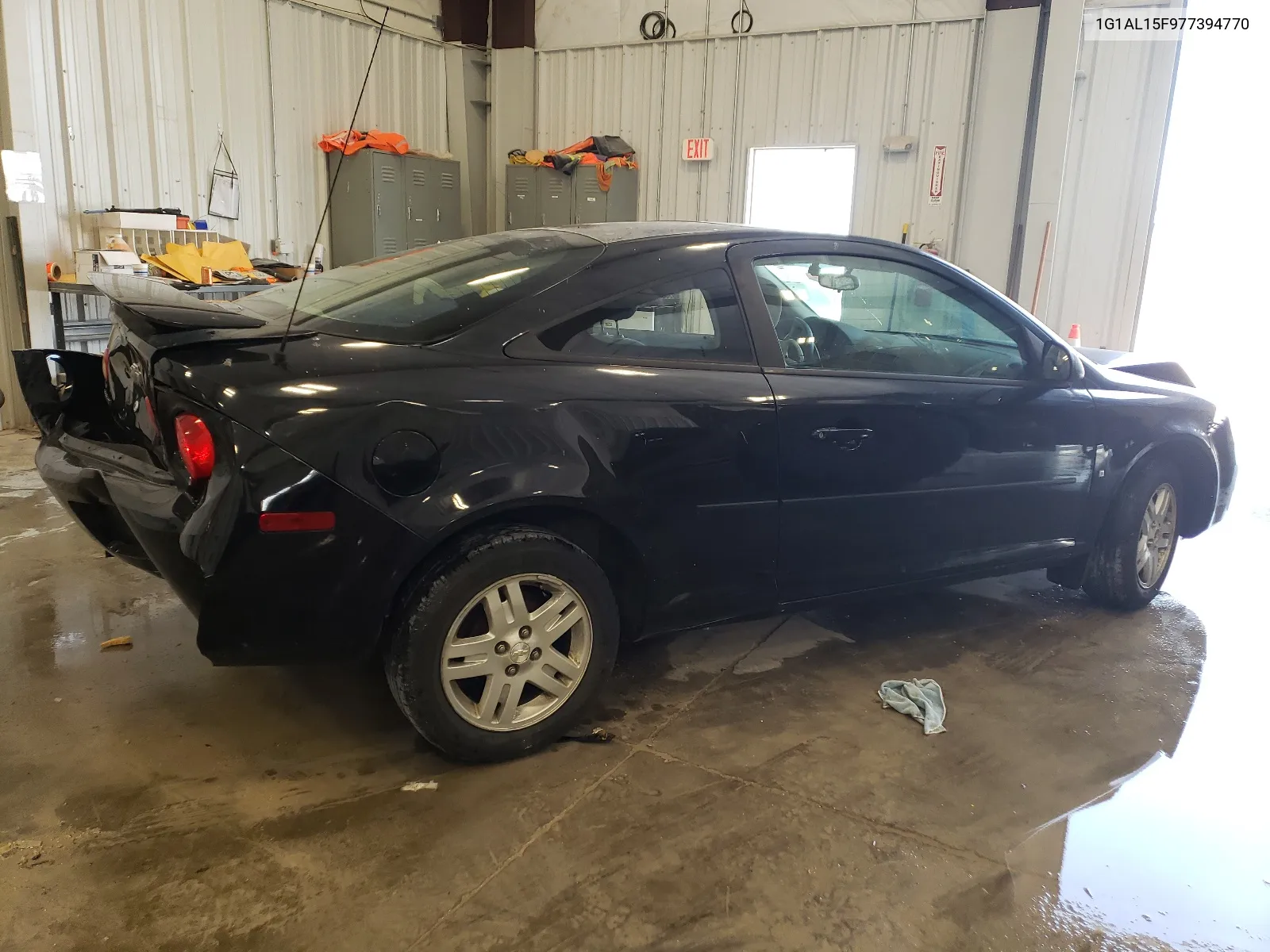 1G1AL15F977394770 2007 Chevrolet Cobalt Lt