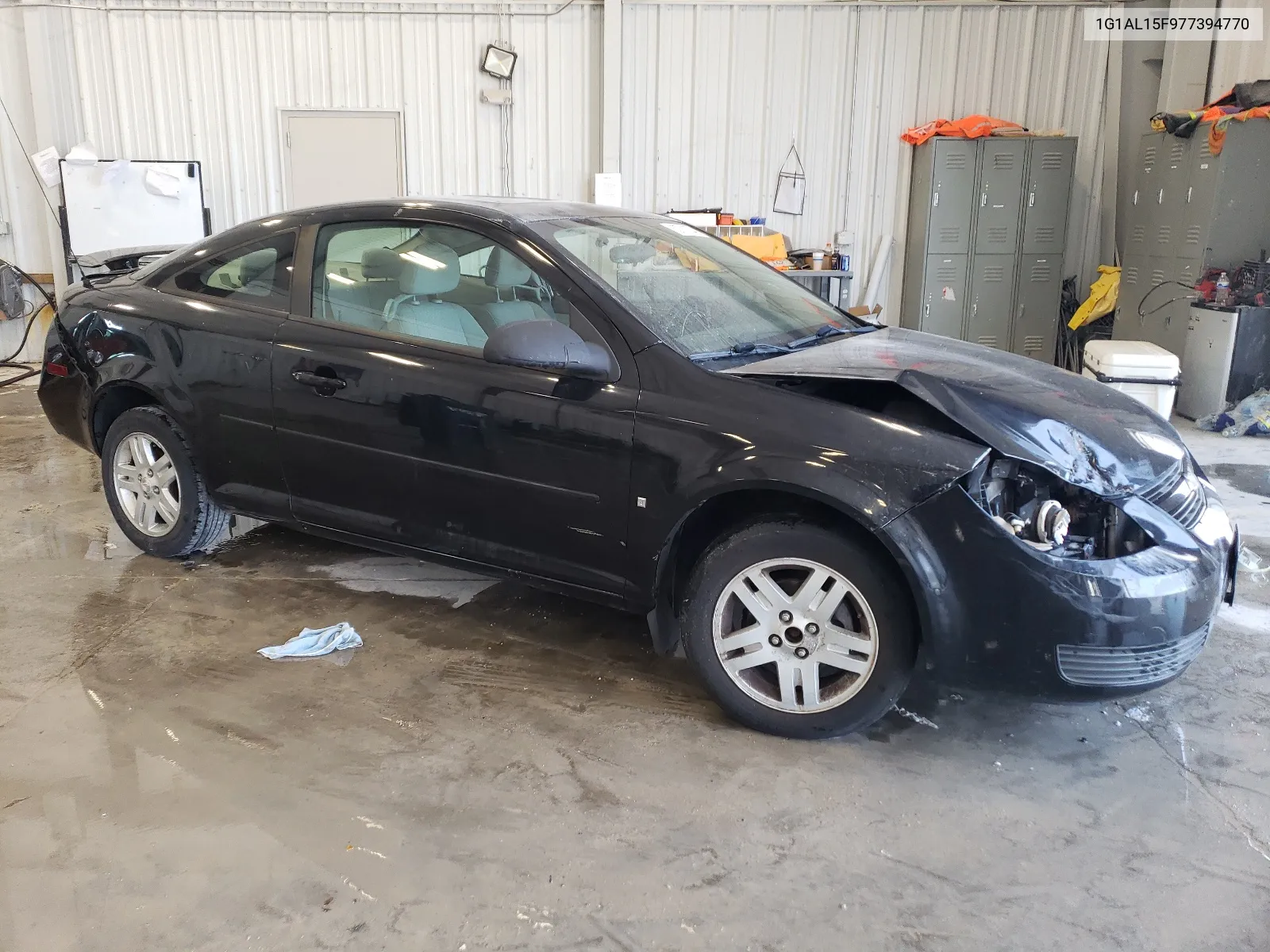 1G1AL15F977394770 2007 Chevrolet Cobalt Lt