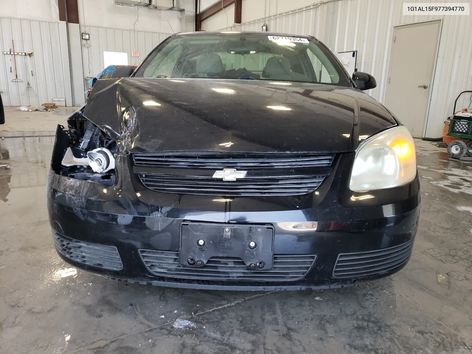 1G1AL15F977394770 2007 Chevrolet Cobalt Lt