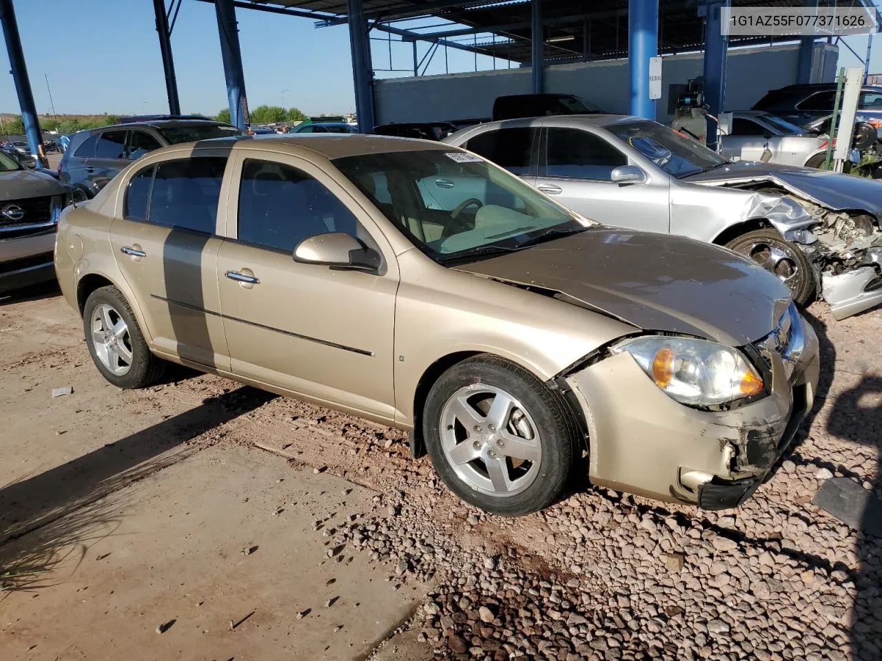 1G1AZ55F077371626 2007 Chevrolet Cobalt Ltz