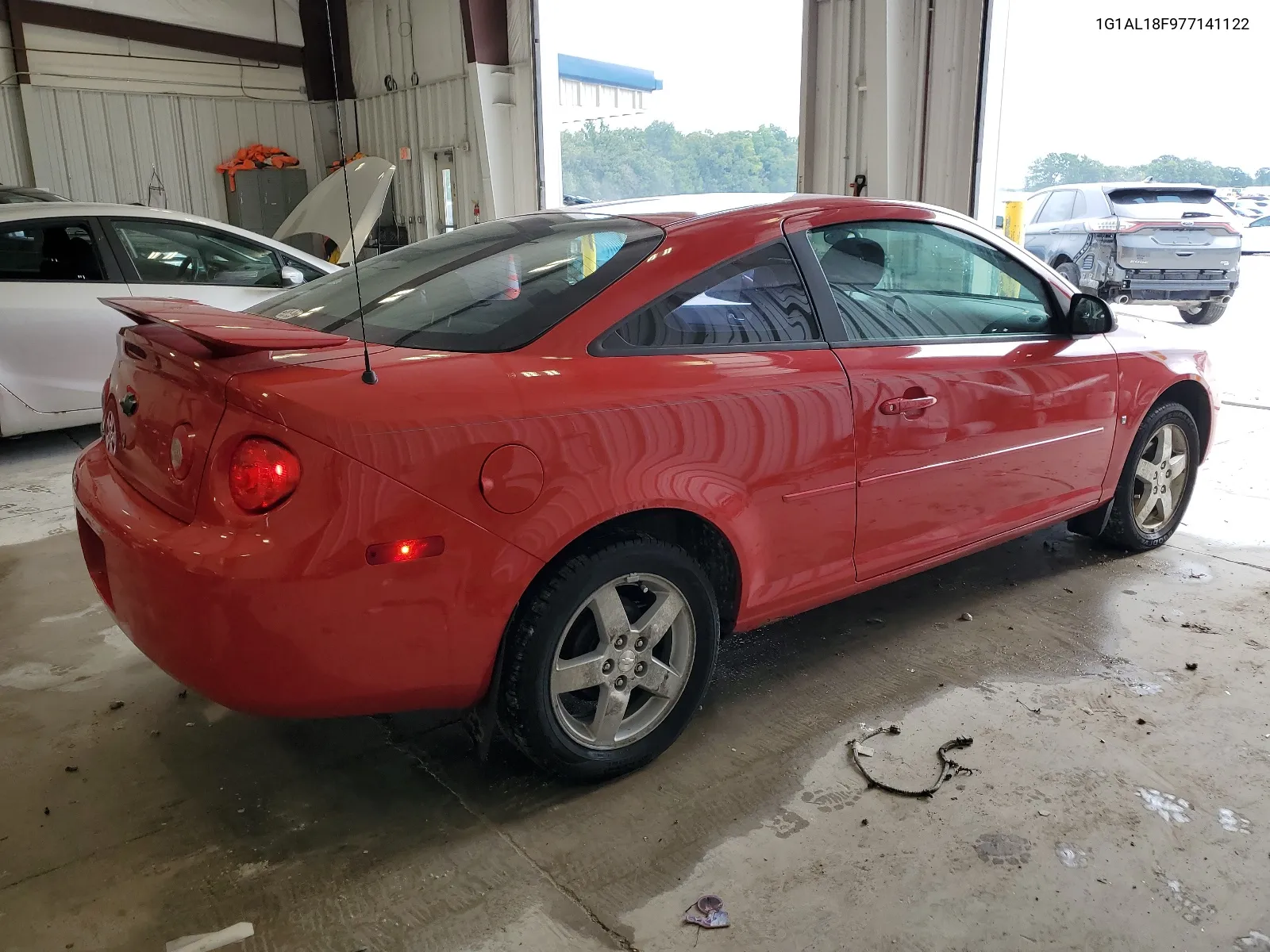 1G1AL18F977141122 2007 Chevrolet Cobalt Lt