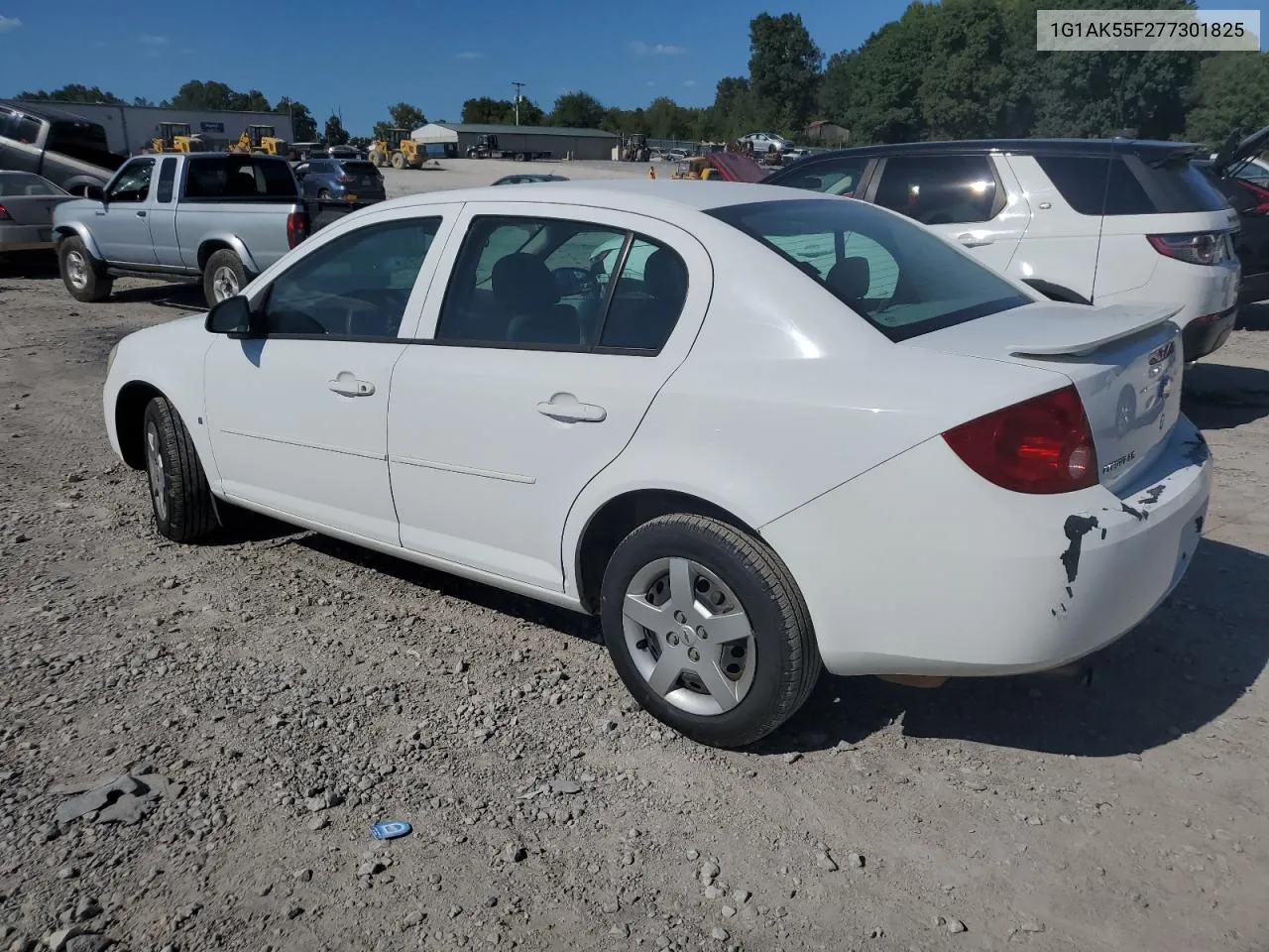 2007 Chevrolet Cobalt Ls VIN: 1G1AK55F277301825 Lot: 70372814