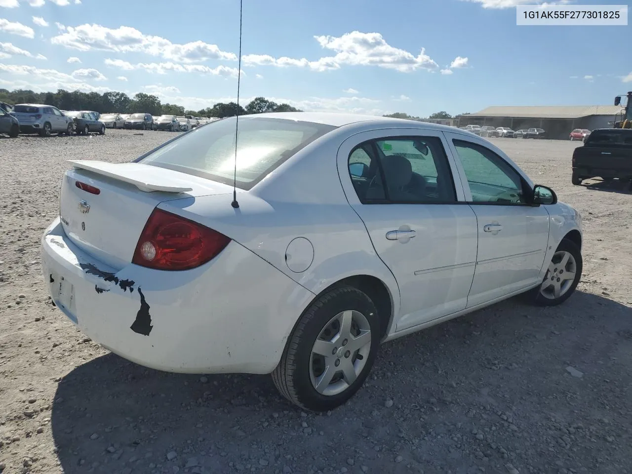 2007 Chevrolet Cobalt Ls VIN: 1G1AK55F277301825 Lot: 70372814