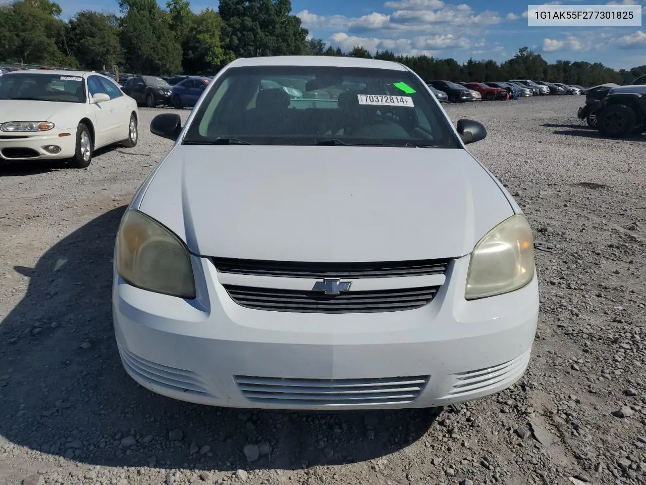 2007 Chevrolet Cobalt Ls VIN: 1G1AK55F277301825 Lot: 70372814