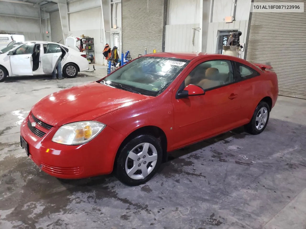 1G1AL18F087123996 2008 Chevrolet Cobalt Lt