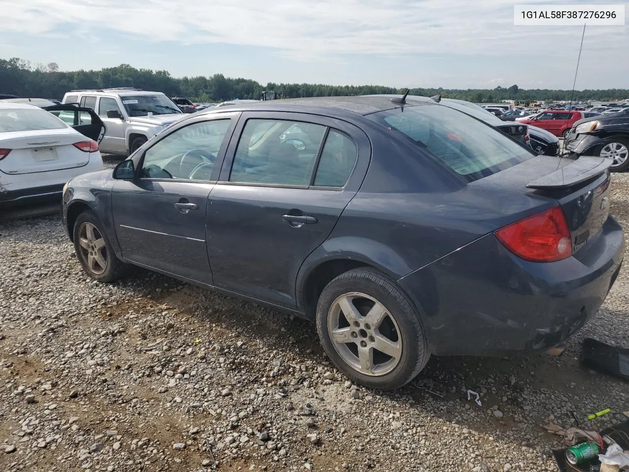 2008 Chevrolet Cobalt Lt VIN: 1G1AL58F387276296 Lot: 67405964