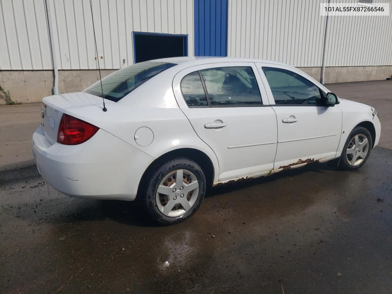 1G1AL55FX87266546 2008 Chevrolet Cobalt Lt