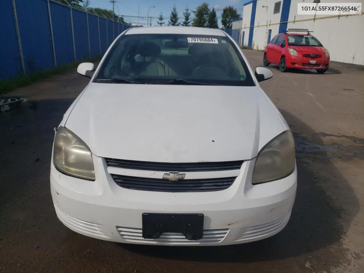 1G1AL55FX87266546 2008 Chevrolet Cobalt Lt