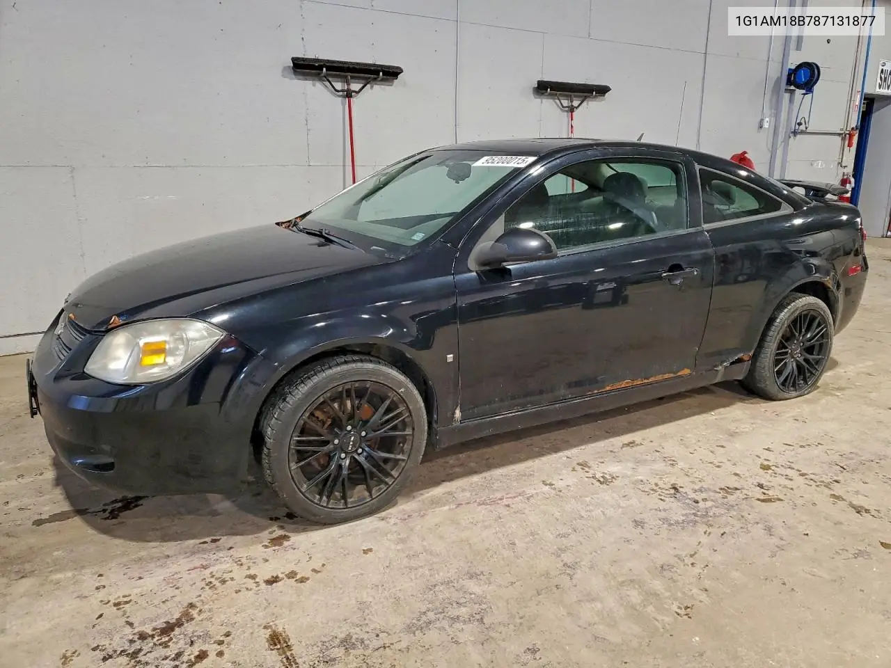 1G1AM18B787131877 2008 Chevrolet Cobalt Sport